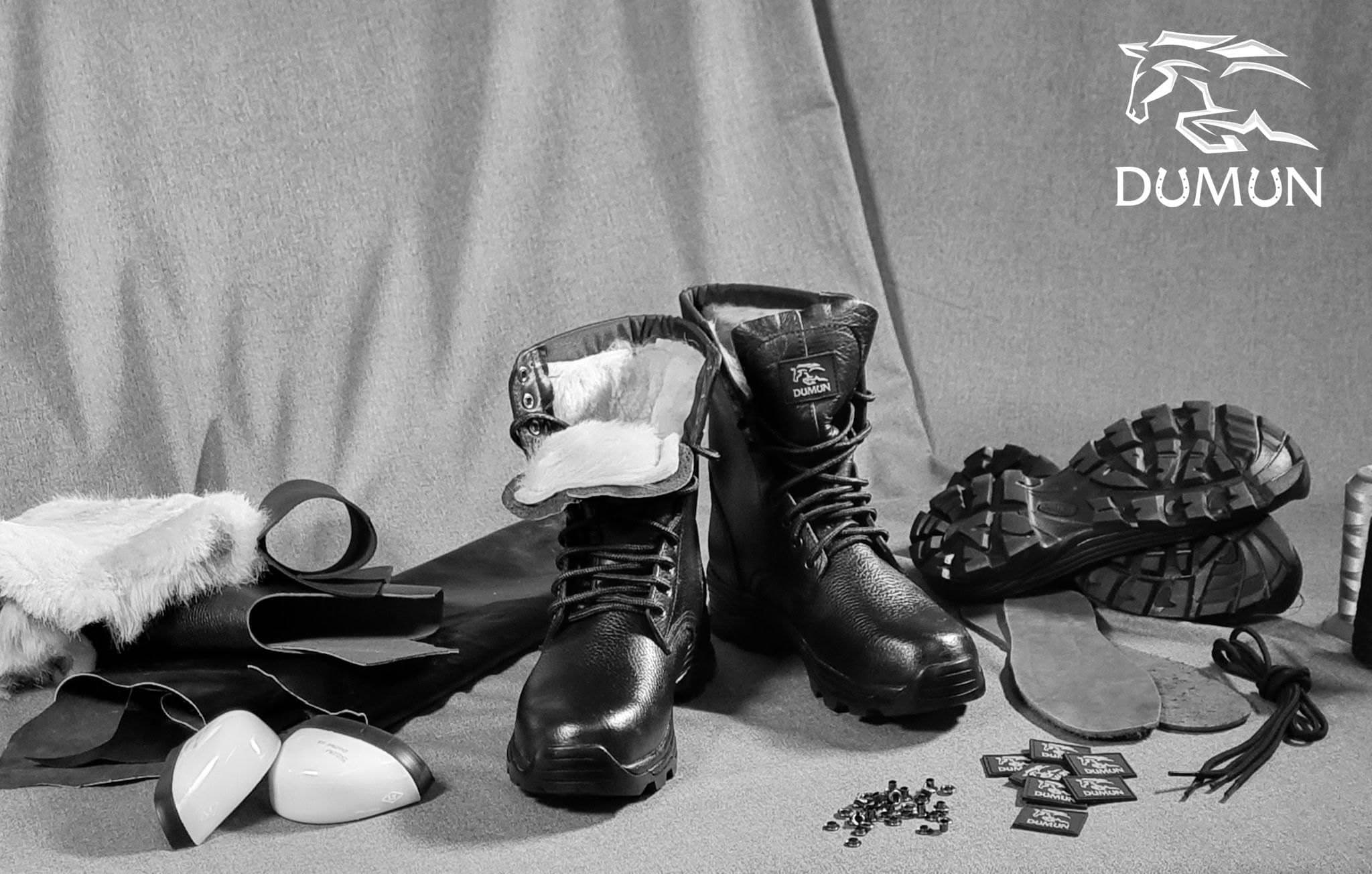 DUMUN work boots